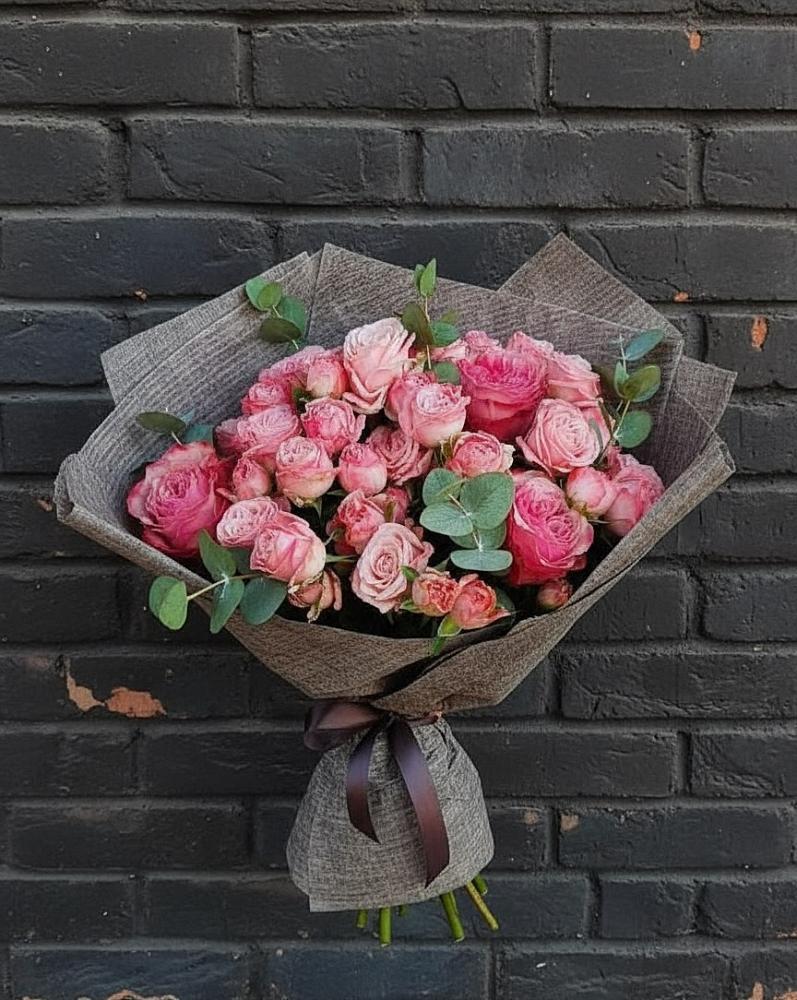 Букет цветов из: Розы в Верхней Салде