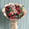 Букет цветов из: Гвоздики и Розы в Верхней Салде