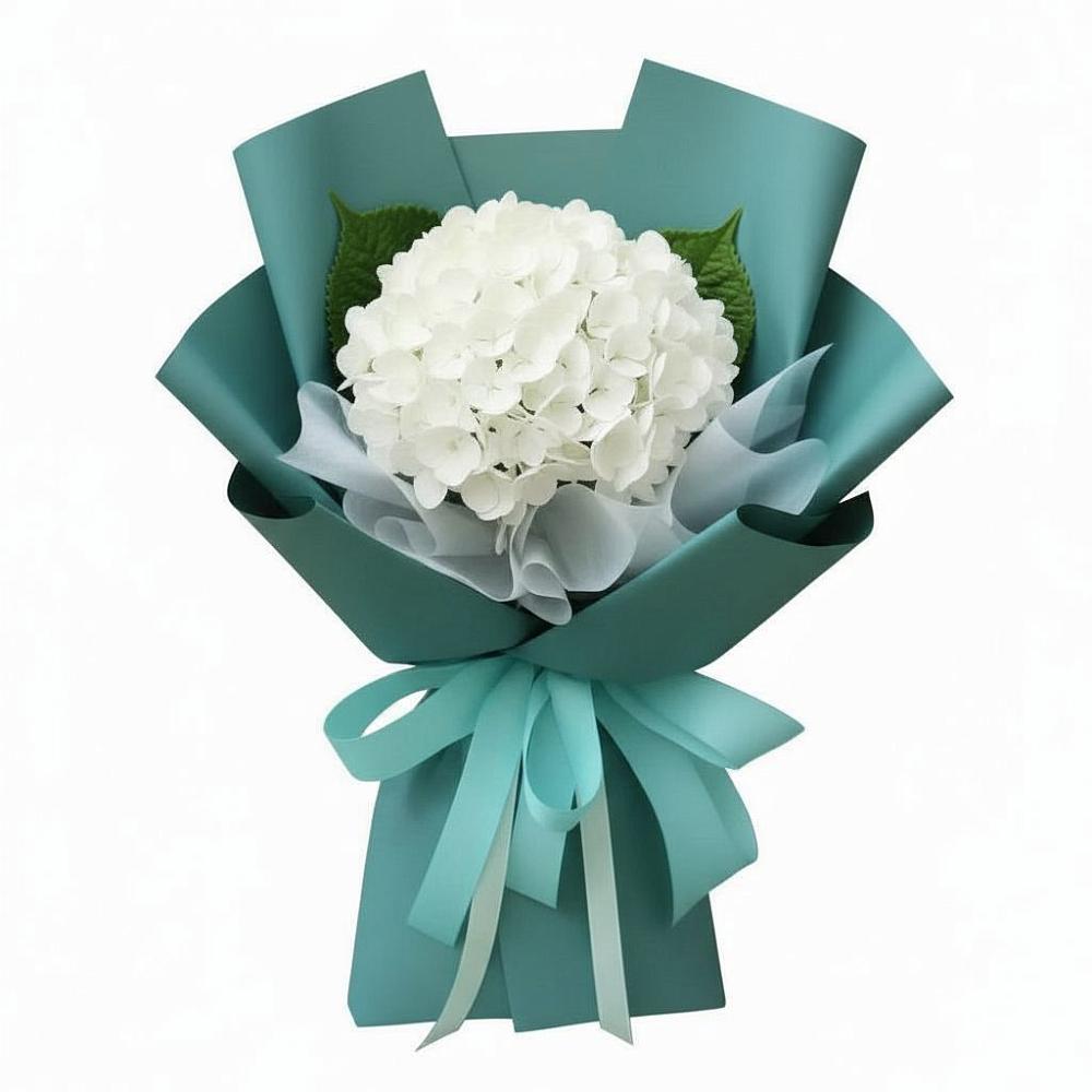 Букет цветов из: Гортензия в Верхней Салде