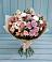 Букет цветов из: Хризантемы, Розы и Альстромерии в Верхней Салде