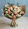 Букет цветов из: Альстромерии и Розы в Верхней Салде