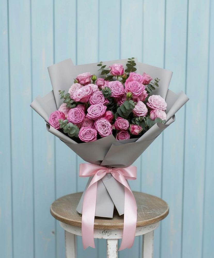 Букет цветов из: Розы в Верхней Салде