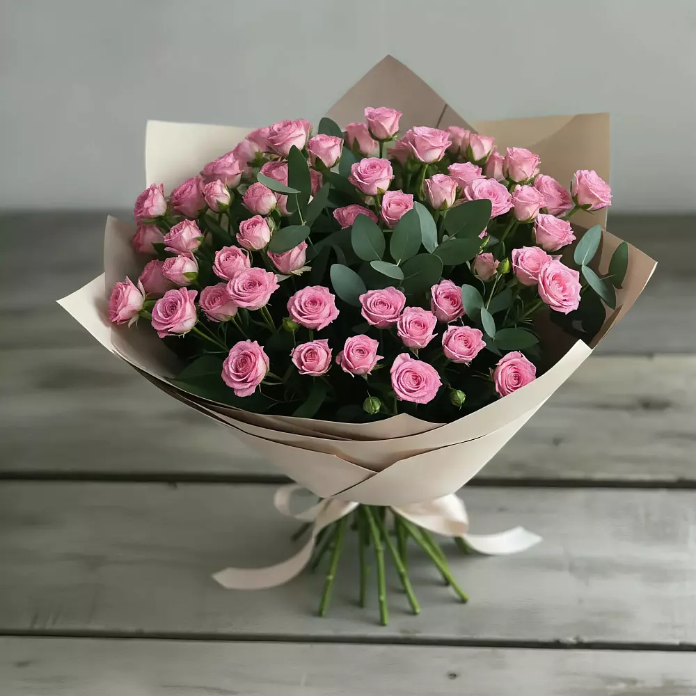 Букет Удовольствие в Верхней Салде