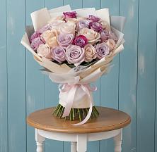 Букет цветов из:  Розы в Верхней Салде