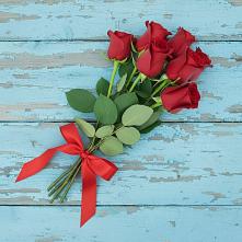 Букет Красные розы в Верхней Салде
