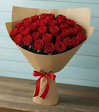 Букет Красные розы Милано в Верхней Салде