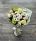 Букет цветов из: Альстромерии, Розы и Хризантемы в Верхней Салде
