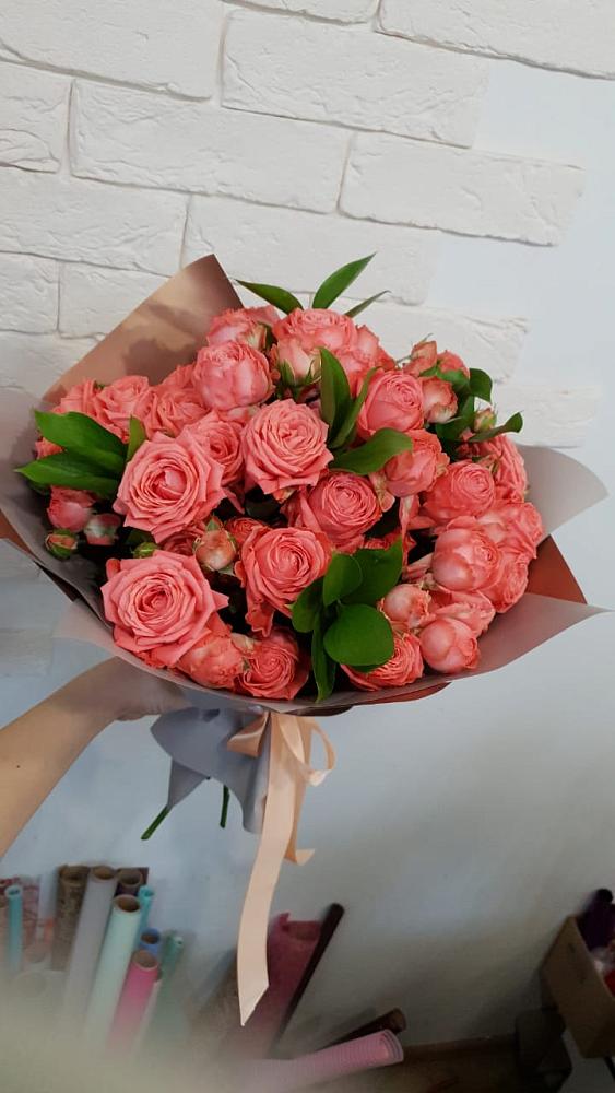 Букет цветов из: Розы в Верхней Салде