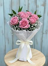 Букет цветов из:  Розы в Верхней Салде