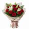 Букет цветов из: Лилии и Розы в Верхней Салде