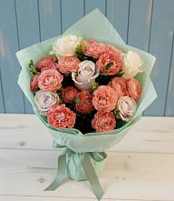 Букет цветов из:  Розы в Верхней Салде