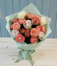 Букет цветов из:  Розы в Верхней Салде