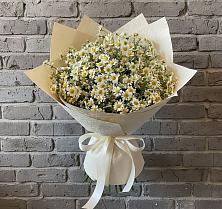 Букет цветов из:  Ромашки в Верхней Салде