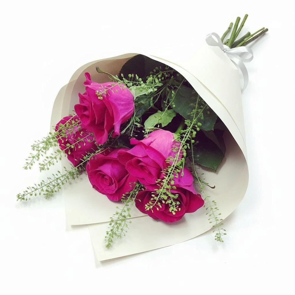 Букет цветов из: Розы в Верхней Салде