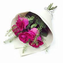 Букет цветов из:  Розы в Верхней Салде