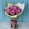 Букет Розы Фёрст Леди в Верхней Салде