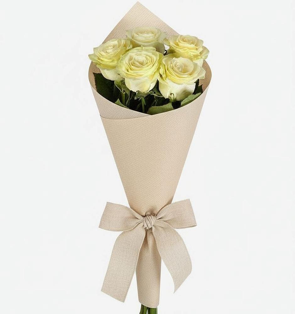 Букет цветов из: Розы в Верхней Салде