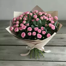 Букет Удовольствие в Верхней Салде