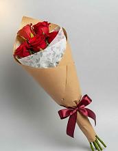 Букет цветов из:  Розы в Верхней Салде