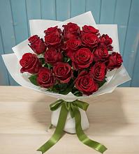 Букет Красные розы в Верхней Салде