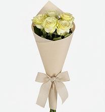 Букет цветов из:  Розы в Верхней Салде