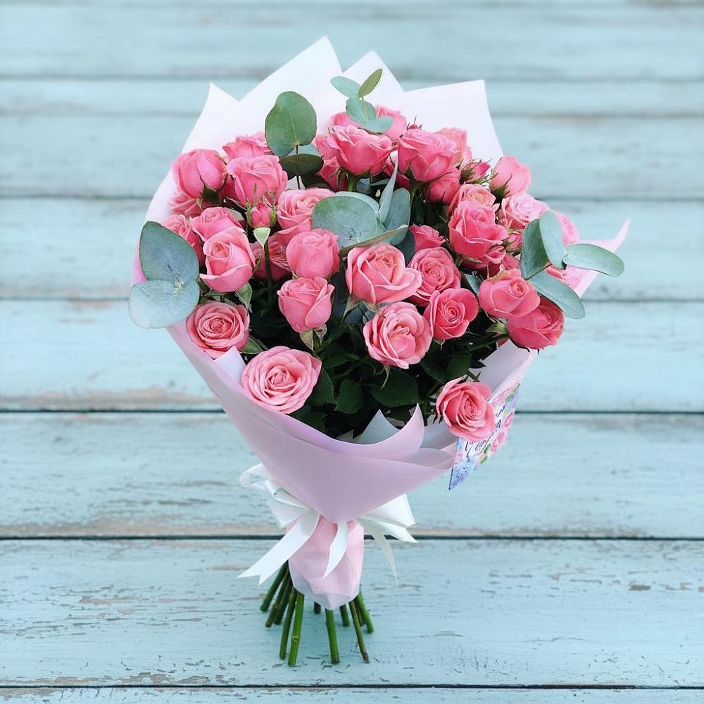 Букет Леди совершенство в Верхней Салде