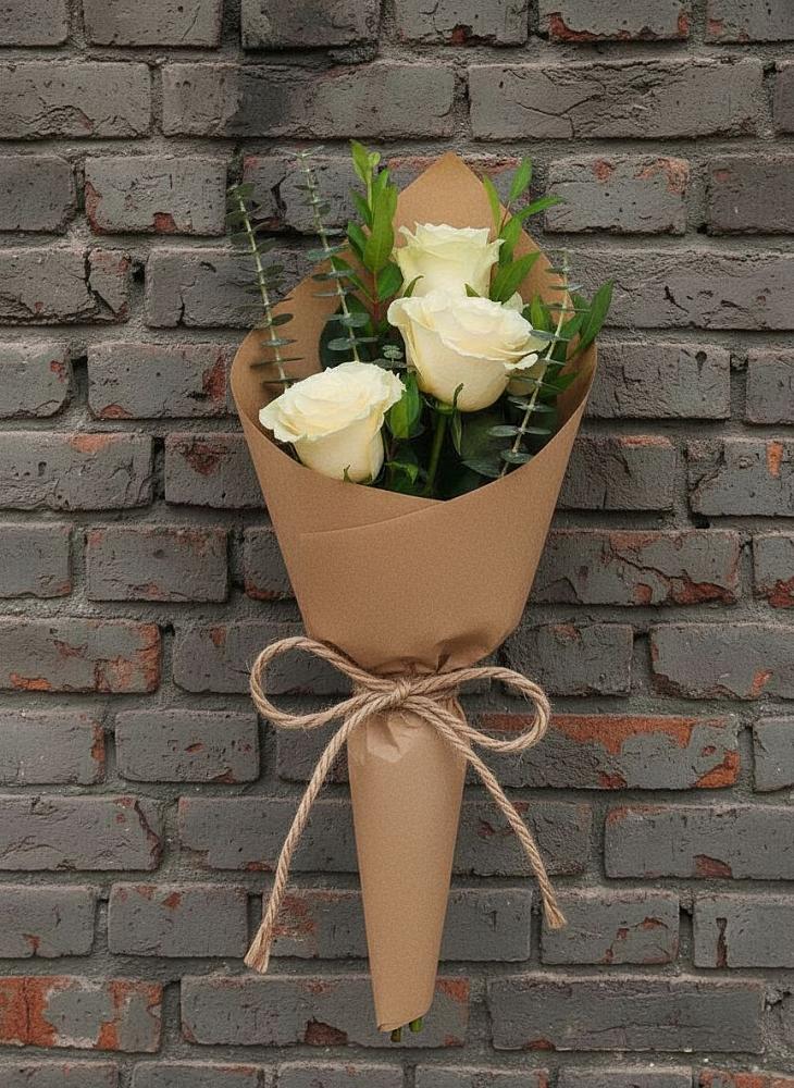 Букет цветов из: Розы в Верхней Салде