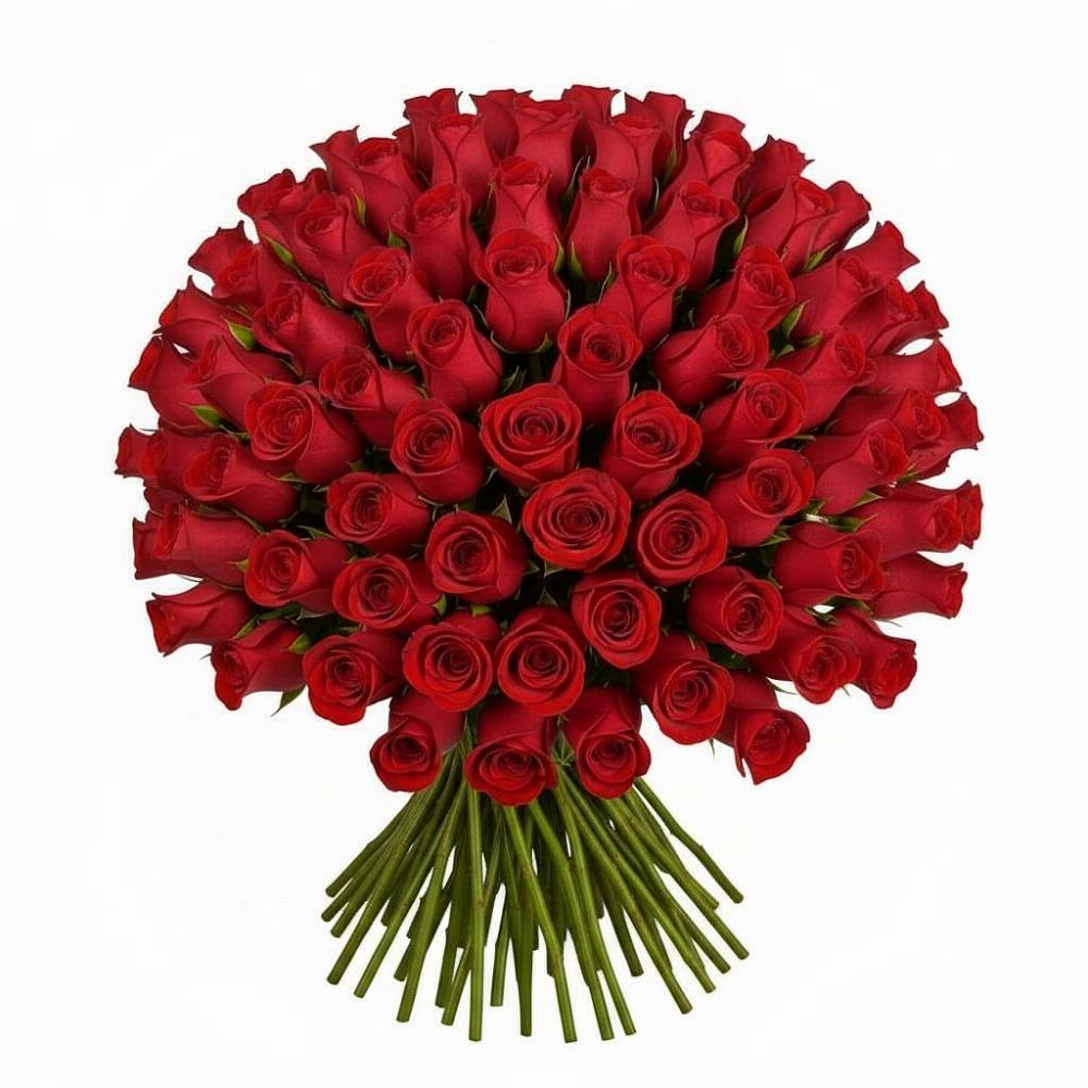 Букет Красные розы Чери Лав в Верхней Салде