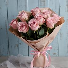 Букет цветов из:  Розы в Верхней Салде