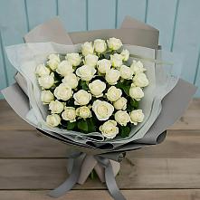 Букет Белоснежная нежность #REPLACE_PRED# Верхней Салде