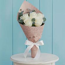 Букет цветов из:  Розы в Верхней Салде