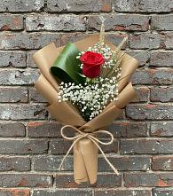Букет цветов из:  Розы в Верхней Салде