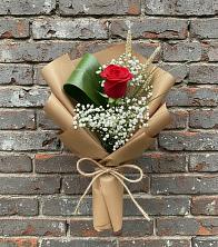 Букет цветов из:  Розы в Верхней Салде