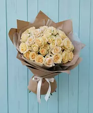 Букет Кремовое облако в Верхней Салде