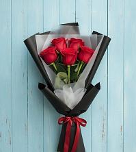 Букет цветов из:  Розы в Верхней Салде