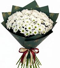 Букет цветов из:  Хризантемы в Верхней Салде