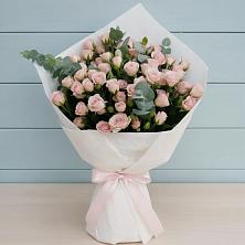 Букет цветов из:  Розы в Верхней Салде