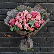 Букет цветов из:  Розы в Верхней Салде