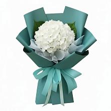 Букет цветов из:  Гортензия в Верхней Салде