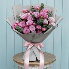 Букет цветов из:  Розы в Верхней Салде