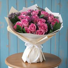 Букет цветов из:  Розы #REPLACE_PRED# Верхней Салде